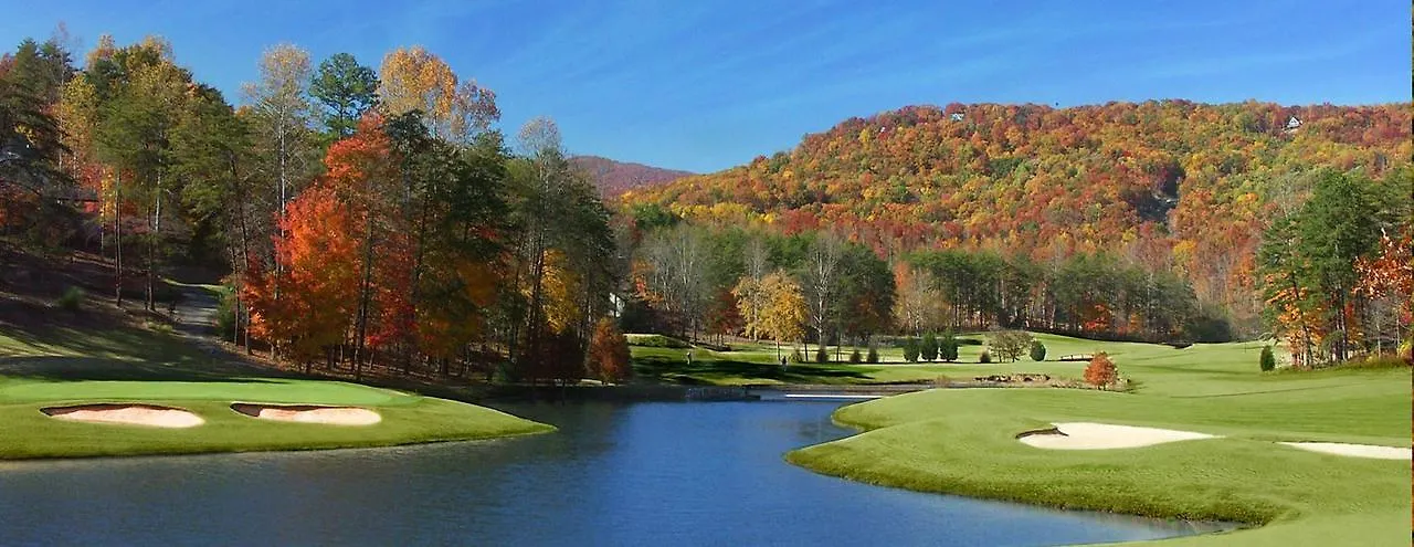 Resort Rumbling Bald Lake Lure